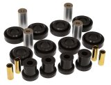 Prothane Dodge Charger Front Control Arm Bushings - Black thumbnail 1