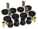 Prothane Dodge Charger Front Control Arm Bushings - Black thumbnail 2