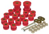 Prothane Chrysler LX Rear Control Arm Bushings - Red thumbnail 1