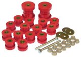 Prothane Chrysler LX Rear Control Arm Bushings - Red thumbnail 2