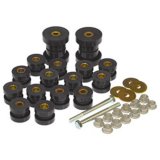 Prothane Chrysler LX Rear Control Arm Bushings - Black thumbnail 3
