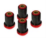 Prothane Chrysler Control Arm Bushings w/ Shell - Red thumbnail 1
