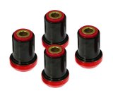 Prothane Chrysler Control Arm Bushings w/ Shell - Red thumbnail 2