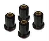 Prothane Chrysler Control Arm Bushings w/ Shell - Black thumbnail 1