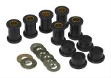 Prothane 95-99 Dodge Neon Rear Control Arm Bushings - Black thumbnail 1
