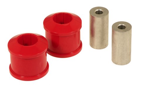 Prothane 01-03 Chrysler PT Cruiser Rear Trailing Arm Bushings - Red thumbnail 1