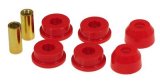 Prothane 01-03 Chrysler PT Cruiser Rear Watts Linkage Kit - Red thumbnail 1