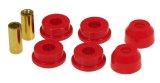 Prothane 01-03 Chrysler PT Cruiser Rear Watts Linkage Kit - Red thumbnail 2