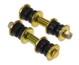 Prothane Ford Escort / Neon Front End Link Kit - Black thumbnail 1