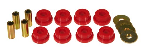 Prothane 01-03 Chrysler PT Cruiser Rear End Link Kit - Red thumbnail 2