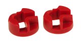 Prothane 95-99 Dodge Neon Front Motor Mount Insert - Red thumbnail 2