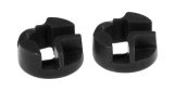 Prothane 95-99 Dodge Neon Front Motor Mount Insert - Black thumbnail 1