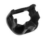 Prothane 95-99 Dodge Neon Right Motor Mount Insert - Black thumbnail 1