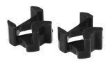 Prothane 95-99 Dodge Neon Left Trans Mount Insert - Black thumbnail 1