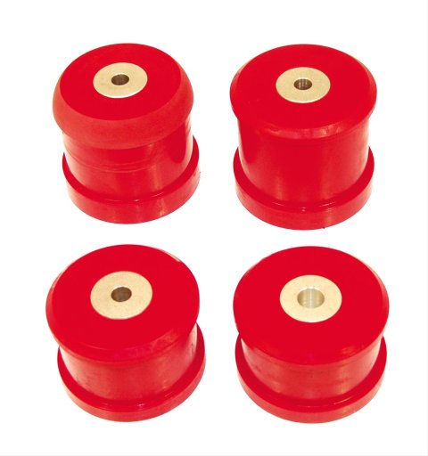 Prothane Mitsubishi 3000GT Motor Mounts - Red thumbnail 1