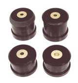 Prothane Mitsubishi 3000GT Motor Mounts - Black thumbnail 2
