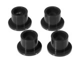 Prothane 02-07 Dodge Ram 2wd Steering Rack Bushings - Black thumbnail 1