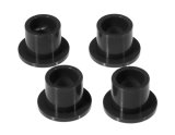 Prothane 02-07 Dodge Ram 2wd Steering Rack Bushings - Black thumbnail 2
