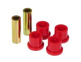 Prothane Chrysler Charger / Challenger Rack & Pinion Bushings - Red thumbnail 2