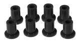 Prothane 63-72 Chrysler A Body Shackle Bushings - Black thumbnail 1