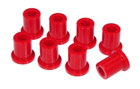 Prothane 60-74 Chrysler B / E Body Shackle Bushings - Red thumbnail 2