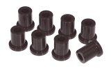 Prothane 60-74 Chrysler B / E Body Shackle Bushings - Black thumbnail 1