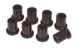 Prothane 60-74 Chrysler B / E Body Shackle Bushings - Black thumbnail 2