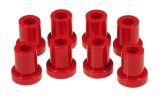 Prothane 73-79 Chrysler B-Body Shackle Bushings - Red thumbnail 1