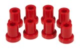 Prothane 73-79 Chrysler B-Body Shackle Bushings - Red thumbnail 2