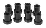 Prothane 73-79 Chrysler B-Body Shackle Bushings - Black thumbnail 1