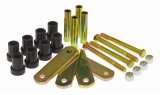 Prothane 60-74 Chrysler B & E Body HD Shackle Bushings - Black thumbnail 1