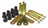 Prothane 60-74 Chrysler B & E Body HD Shackle Bushings - Black thumbnail 2