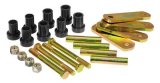 Prothane 63-74 Chrysler A Body HD Shackle Bushings - Black thumbnail 1