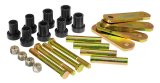 Prothane 63-74 Chrysler A Body HD Shackle Bushings - Black thumbnail 2