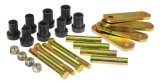 Prothane Chrysler HD Conversion Shackle Kit for Super Stock Springs - Black thumbnail 1