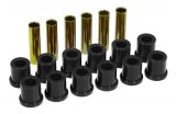 Prothane 73-79 Ford F100 Rear Spring Bushings - Black thumbnail 1