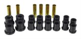 Prothane 86-08 Ford Ranger Spring & Shackle Bushings - Black thumbnail 1