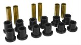 Prothane 73-79 Ford F350 2wd Rear Leaf Spring Bushings - Black thumbnail 1