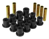 Prothane 80-98 Ford Spring Bushings - Black thumbnail 1