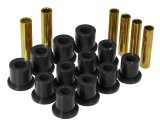 Prothane 80-98 Ford Spring Bushings - Black thumbnail 2