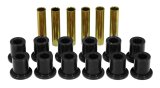 Prothane 67-77 Ford F250 4wd Rear Spring & Shackle Bushings - Black thumbnail 2