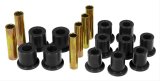 Prothane 77-79 Ford F250 4wd Front Spring & Shackle Bushings - Black thumbnail 1