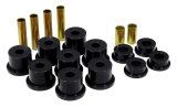 Prothane 80-98 Ford F250/350 4wd Front Spring Bushings - Black thumbnail 2