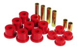 Prothane 80-98 Ford F350 Front Spring Bushings - Red thumbnail 1