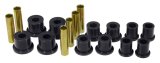 Prothane 89-95 Ford Ranger Spring & Shackle Bushings - Black thumbnail 2