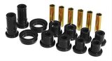Prothane 91-94 Ford Explorer 2/4wd Rear Spring & Shackle Bushings - Black thumbnail 1