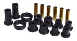 Prothane 91-94 Ford Explorer 2/4wd Rear Spring & Shackle Bushings - Black thumbnail 2