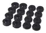 Prothane 66-77 Ford Bronco Body Mount - Black thumbnail 2