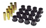 Prothane 68-72 Ford F250 2wd Rear Spring & Shackle Bushings - Black thumbnail 1