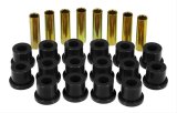 Prothane 68-72 Ford F100/150 2wd Rear Spring & Shackle Bushings - Black thumbnail 1